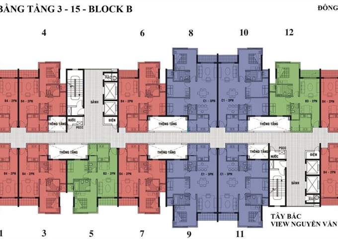 Bán căn hộ CC1 Jovita Bình Chánh, đường Nguyễn Văn Linh, ở ngay, gia từ 885 triệu - 1.2 tỷ/2PN