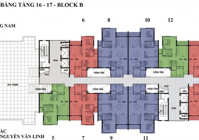 Bán căn hộ CC1 Jovita Bình Chánh, đường Nguyễn Văn Linh, ở ngay, gia từ 885 triệu - 1.2 tỷ/2PN