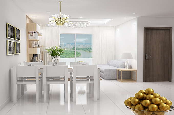 Bán căn hộ CC1 Jovita Bình Chánh, đường Nguyễn Văn Linh, ở ngay, gia từ 885 triệu - 1.2 tỷ/2PN