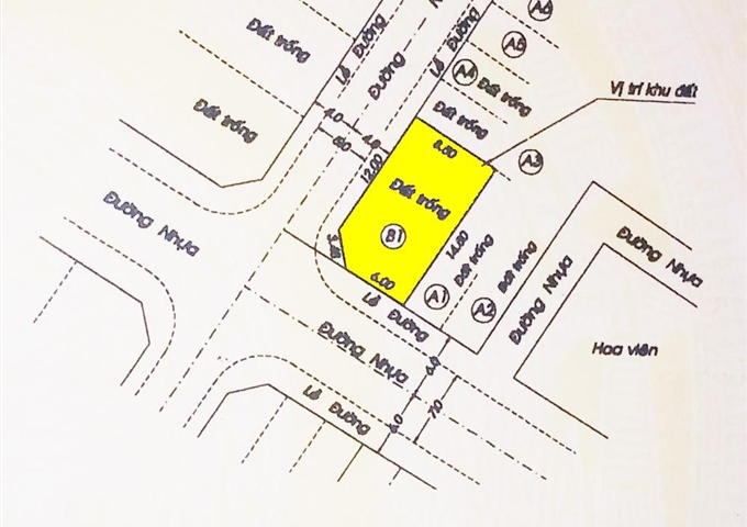 Bán đất 120m2 khu 38ha, Phường Tân Thới Nhất ngay Depot Metro Tham Lương, LH 0939289590