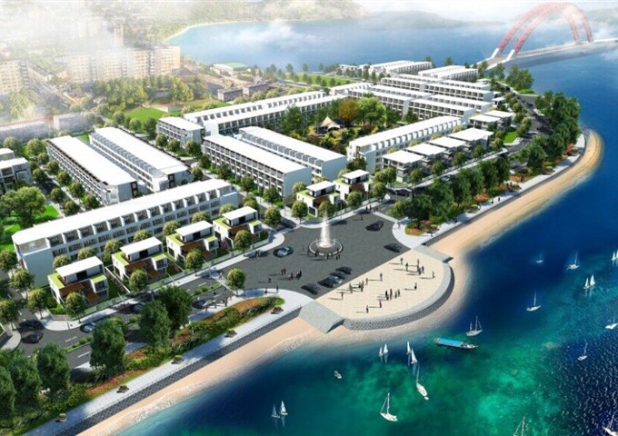 Bán đất nền dự án khu đô thị mới Vịnh Xuân Đài - Sông Cầu - Phú Yên