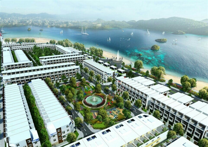 Bán đất nền dự án khu đô thị mới Vịnh Xuân Đài - Sông Cầu - Phú Yên