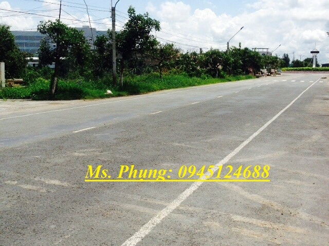 Bán đất nền ở huyện Phước Long, 600m2, gần bệnh viện, gần vòng xoay, bán đất mặt đường ở huyện PL