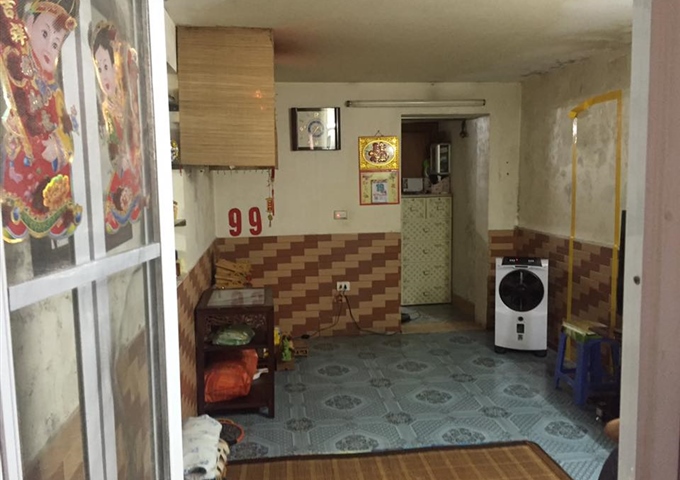 Chính chủ cần bán nhà tập thể Tân Mai, DT 45m2, giá rẻ