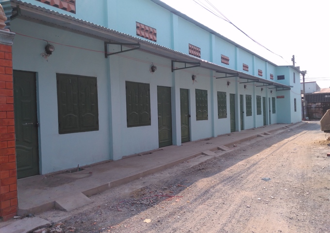 Phòng trọ ở Trảng Dài, Biên Hòa, Đồng Nai