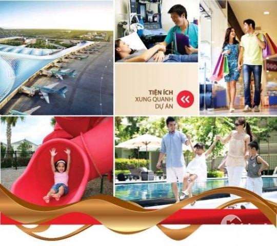 Vincom-Vingroup, TTTM- DV của sân bay QT Long thành. Nơi đầu tư hiệu quả nhất. Giá chỉ từ 230 triệu