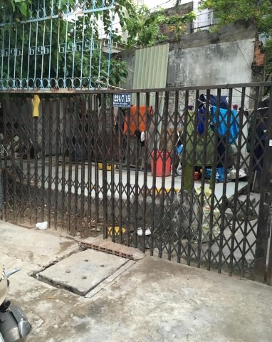 Bán nhà 224/7/15 Ung Văn Khiêm Bình Thạnh (cu xa u tau)