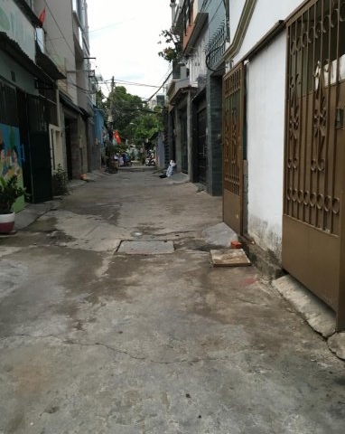 Bán nhà 224/7/15 Ung Văn Khiêm Bình Thạnh (cu xa u tau)