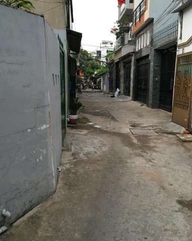 Bán nhà 224/7/15 Ung Văn Khiêm Bình Thạnh (cu xa u tau)