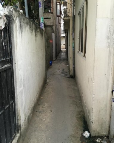 Bán nhà 224/7/15 Ung Văn Khiêm Bình Thạnh (cu xa u tau)