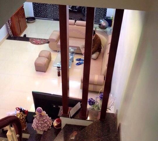 Bán ki ốt 2 tầng chợ Tuệ Tĩnh vừa ở vừa kinh doanh