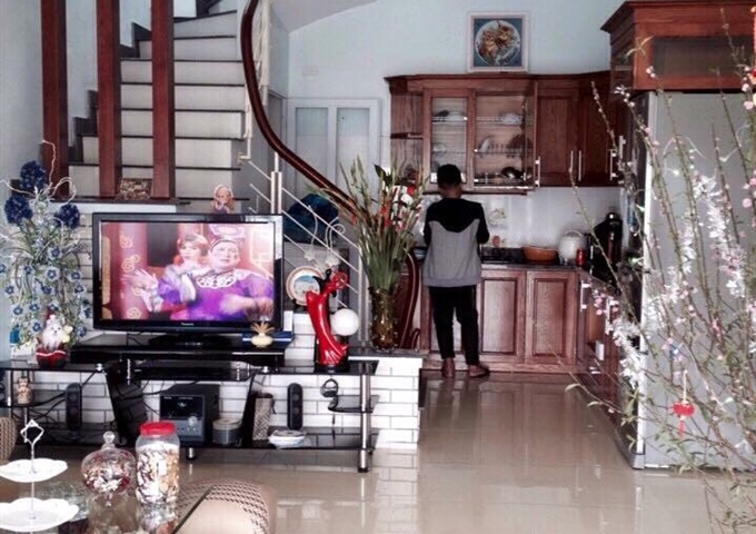 Bán ki ốt 2 tầng chợ Tuệ Tĩnh vừa ở vừa kinh doanh