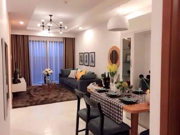 Chính chủ cần cho thuê căn hộ 3 phòng ngủ tại chung cư Gamuda City - 093 239 4143