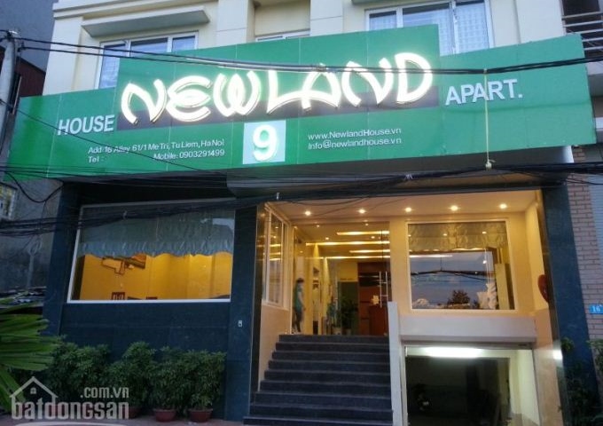 Cho thuê căn hộ chung cư Trần Duy Hưng, giá 5tr/tháng, 1PN, LH 0937.077.643