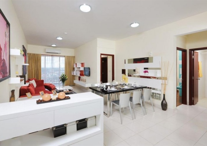 Chung cư cao cấp Amber Court khu D2D đường Võ Thị Sáu, Biên Hòa, Đồng Nai, giá rẻ nhất