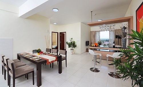 Chung cư cao cấp Amber Court khu D2D đường Võ Thị Sáu, Biên Hòa, Đồng Nai, giá rẻ nhất