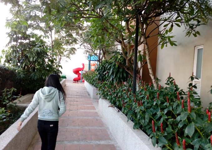 Chung cư cao cấp Amber Court khu D2D đường Võ Thị Sáu, Biên Hòa, Đồng Nai, giá rẻ nhất