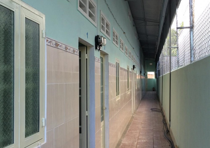 Nhà trọ Phúc Ân cho thuê phòng trọ tháng đẹp ở Ninh Sơn – Tây Ninh