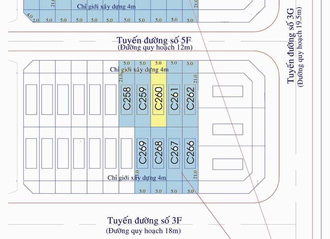 Hiện đang cần bán đất KQH Phú Mỹ Thượng – Huế