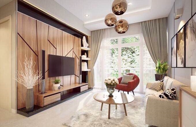 Bán chung cư Valeo, Q.Tân Phú, 3PN, DT: 82m2, giá 1,495 tỷ. LH: 0902568006 (TT 25% nhận nhà)