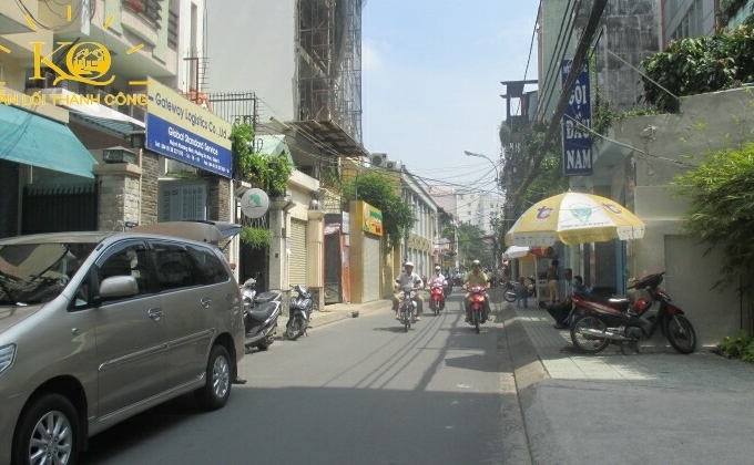 Chính chủ! Bán nhà hẻm 45 Ông Ích Khiêm P10, Q11 giá 5.3 tỷ TL 