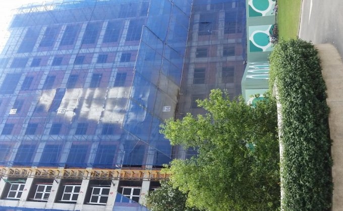 Căn hộ 50m2 khu Topaz tại Celadon City - liên hệ: 0909533904