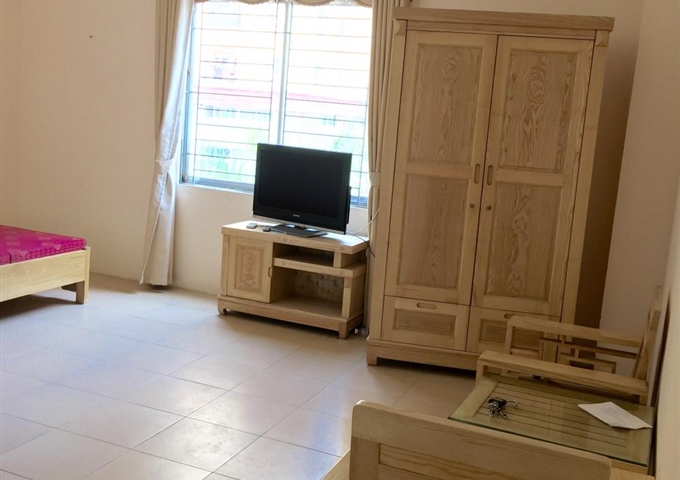 Chung cư mini số 27 ngõ 329 đường Cầu Giấy có phòng cho thuê