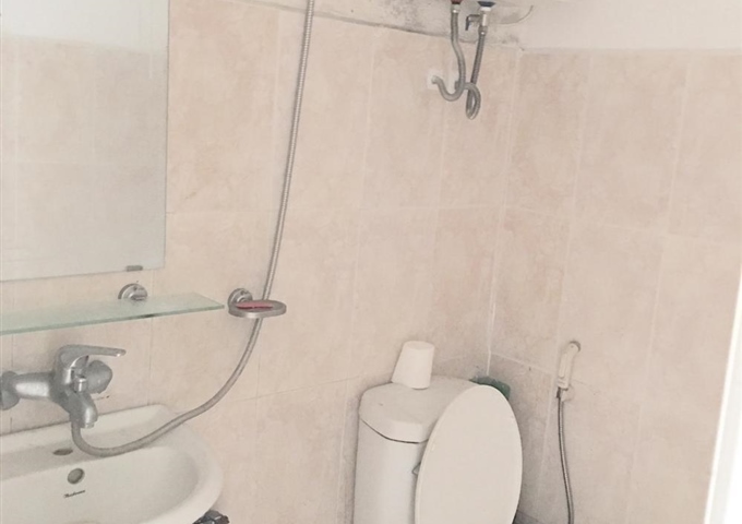 Chung cư mini số 27 ngõ 329 đường Cầu Giấy có phòng cho thuê