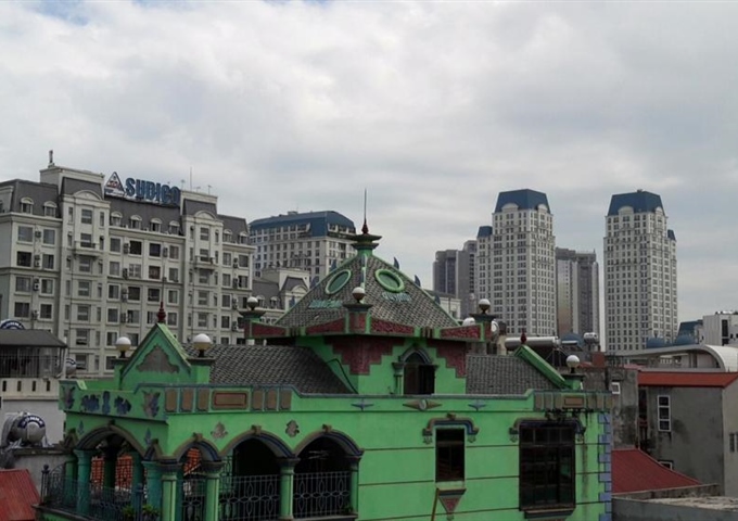 Bán nhà 6 tầng, số 27 ngõ 97 đường Đình Thôn thông sang ngõ 2 đường trần Văn Lai , Quận Nam Từ Liêm