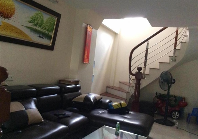 Bán nhà 6 tầng, số 27 ngõ 97 đường Đình Thôn thông sang ngõ 2 đường trần Văn Lai , Quận Nam Từ Liêm