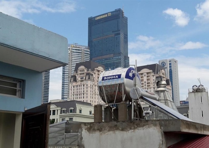 Bán nhà 6 tầng, số 27 ngõ 97 đường Đình Thôn thông sang ngõ 2 đường trần Văn Lai , Quận Nam Từ Liêm