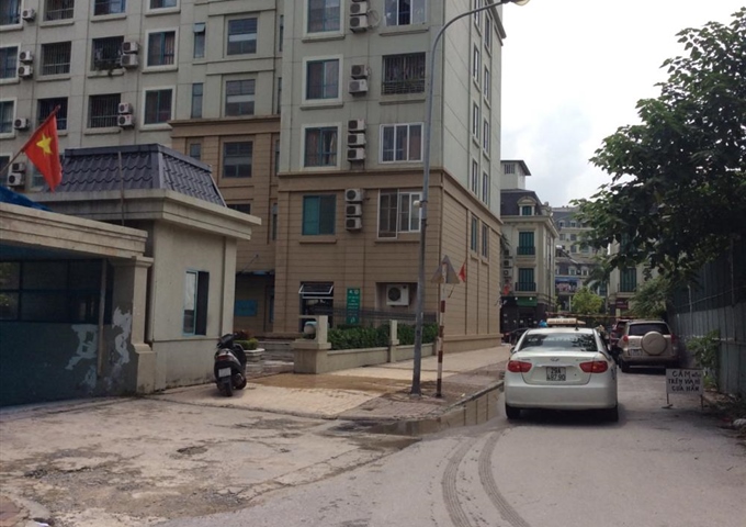 Bán nhà 6 tầng, số 27 ngõ 97 đường Đình Thôn thông sang ngõ 2 đường trần Văn Lai , Quận Nam Từ Liêm