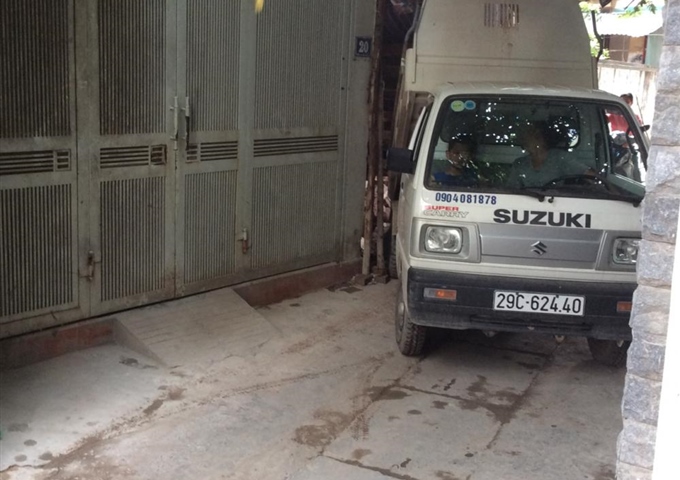 Bán nhà 6 tầng, số 27 ngõ 97 đường Đình Thôn thông sang ngõ 2 đường trần Văn Lai , Quận Nam Từ Liêm