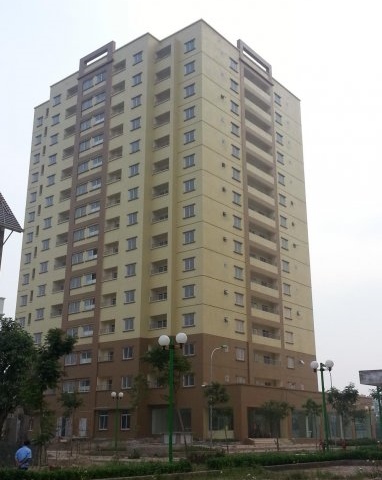 Cần bán chung cư CTI1A Vĩnh Hoàng – Hoàng Mai – 55m2, chỉ với 350 triệu nhận nhà ở ngay