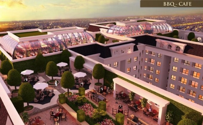 Bán căn hộ cao cấp Dream Home Palace giá rẻ. LH: 0903 350 712