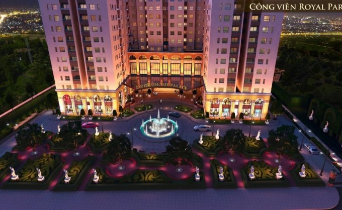 Bán căn hộ cao cấp Dream Home Palace giá rẻ. LH: 0903 350 712