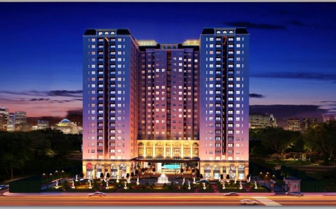 Bán căn hộ cao cấp Dream Home Palace giá rẻ. LH: 0903 350 712