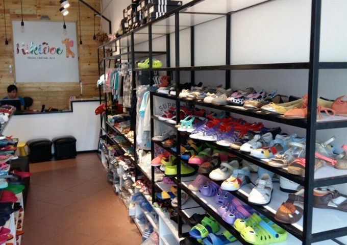 Chuyển nhượng gấp shop quần áo tại giảng võ, kim mã, ba đình, hà nội