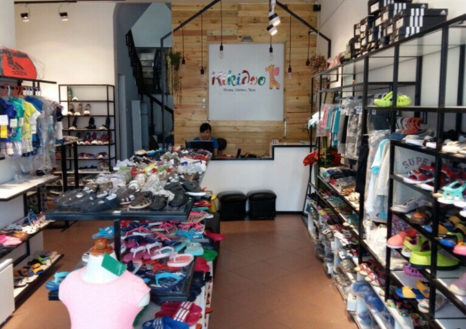 Chuyển nhượng gấp shop quần áo tại giảng võ, kim mã, ba đình, hà nội