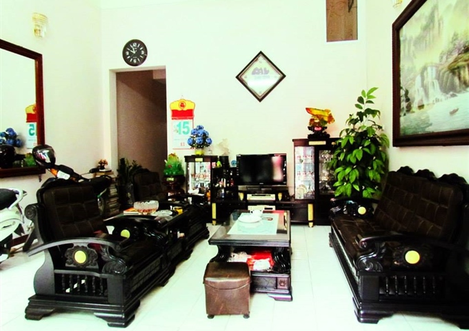 Bán nhà mặt tiền phố Phan Đình Phùng(phố Vải) , phường Vân Giang, TP Ninh Binh, 0962840749