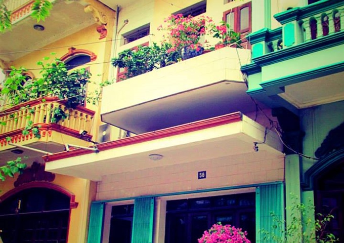 Bán nhà mặt tiền phố Phan Đình Phùng(phố Vải) , phường Vân Giang, TP Ninh Binh, 0962840749