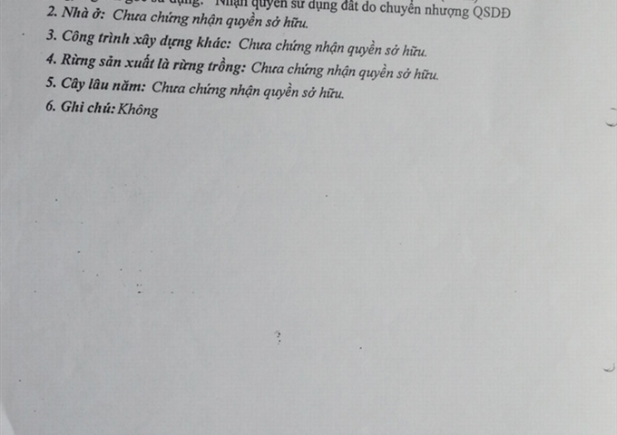 Bán đất xã Nam Phương Tiến, Chương Mỹ, Tp Hà Nội
