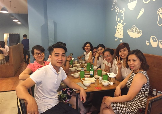 Sang nhượng nhà hàng Hàn Quốc Little Korea số 8 Lê Văn Thiêm