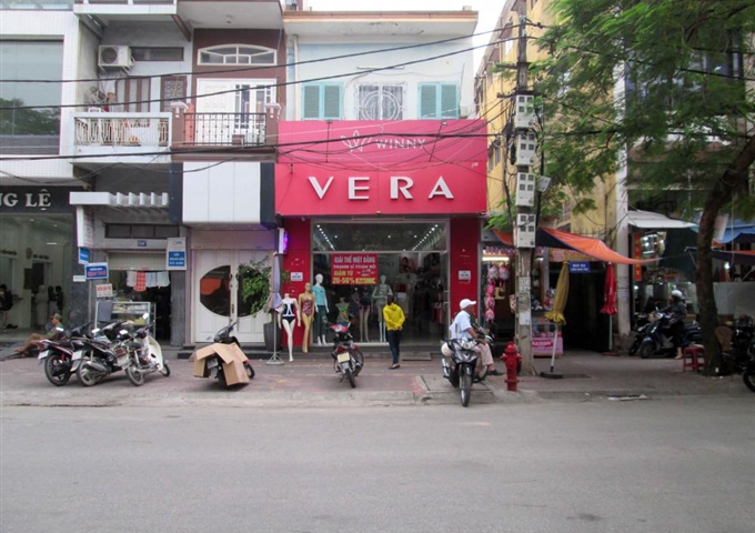 Bán nhà số 154 Lương Khánh Thiện, Cầu Đất, Ngô Quyền, Hải Phòng. Liên hệ: 01664036860