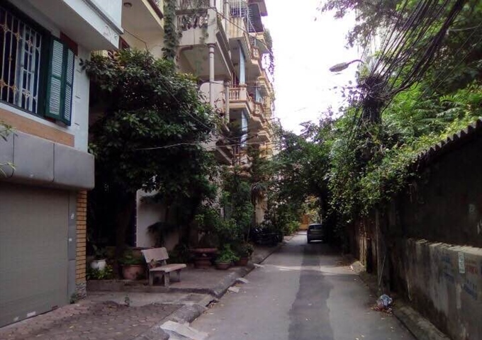 Bán nhà tập thể Cục Cảnh sát Hình sự-Trung Kính-Cầu Giấy 7,8 tỷ. 0906488989, SĐCC, bao sang tên