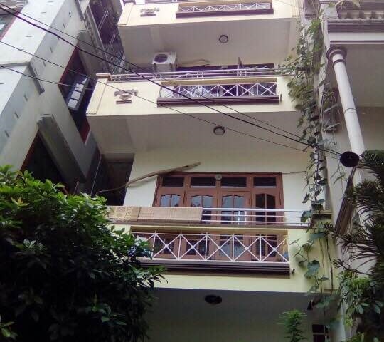 Bán nhà tập thể Cục Cảnh sát Hình sự-Trung Kính-Cầu Giấy 7,8 tỷ. 0906488989, SĐCC, bao sang tên