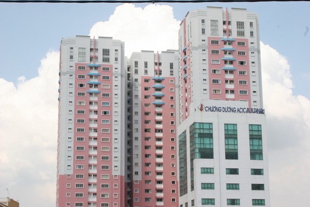 Căn hộ 328 Võ Văn Kiệt, P. Cô Giang, Q1. Thuộc dự án Central Garden. Liên hệ: Ngọc: 0912.557.890