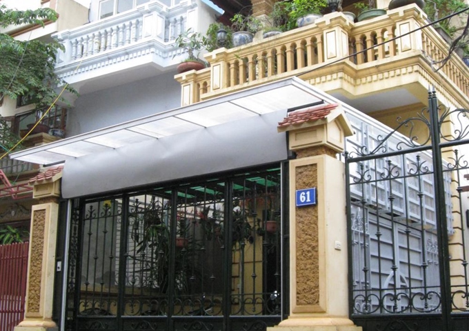 Cần bán nhà số 61, ngõ 670, Đường Nguyễn Khoái, Q. Hoàng Mai, TP. Hà Nội