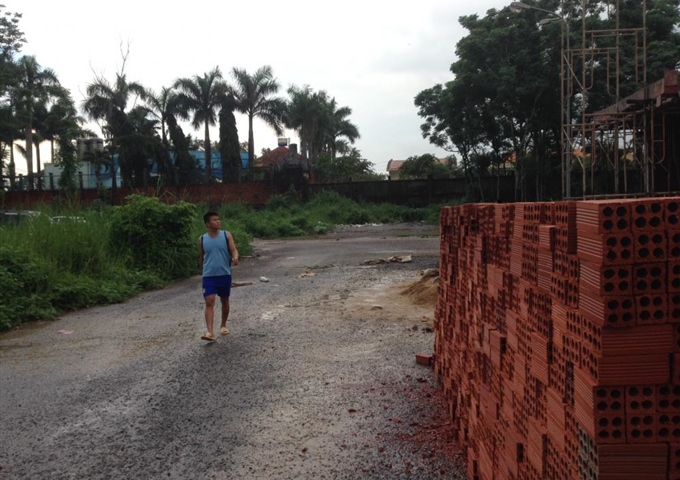 Bán đất xã Trung Hòa, huyện Trảng Bom, tỉnh Đồng Nai