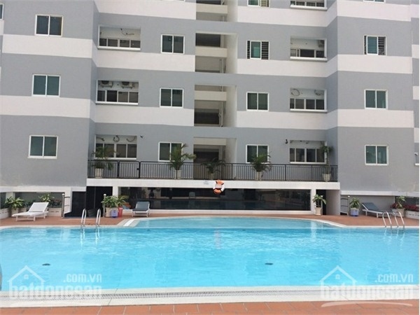 Bán căn hộ chung cư Thái Sơn, quận Bình Tân, có sổ, có thể ở ngay, CC 0978888302 (Phương)